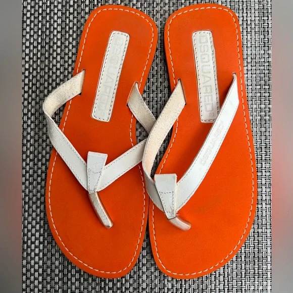 DSQUARED2 | Shoes | Mens Dsquared2 Flip Flops | Poshmark display picture 3